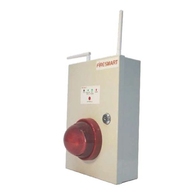 Thiết bị truyền tin báo sự cố FireSmart FCOM-02 - FEYANA
