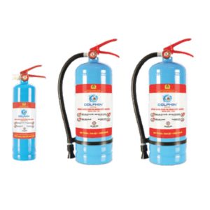 Bình chữa cháy gốc nước 1 lít DOLPHIN DPA-T1L Thanh Bình - BCA - FEYANA