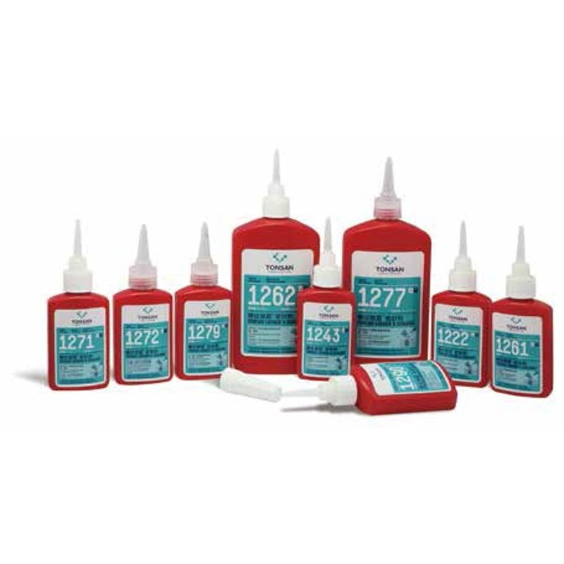 TONSAN 1261 Low-Temperature Curing High-Strength Threadlocker