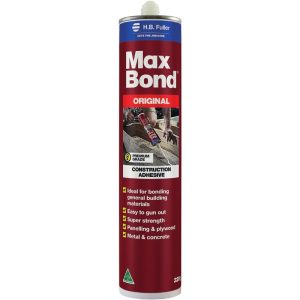 Keo xây dựng H.B. Fuller Max Bond Original gốc cao su