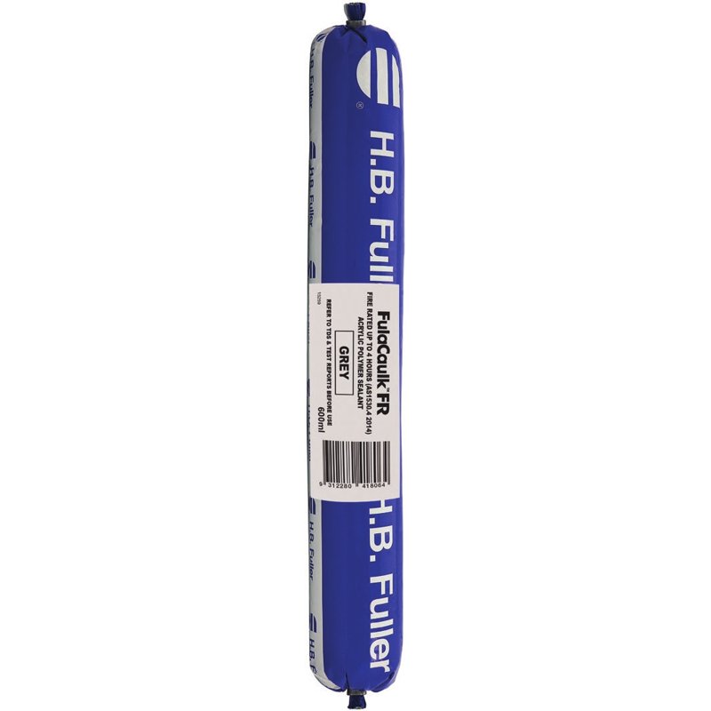 H.B. Fuller FulaCaulk FR Fire Rated Acrylic Wall Joint Sealant