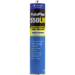 Keo trám PU H.B. Fuller FulaFlex 550LM mô-đun thấp
