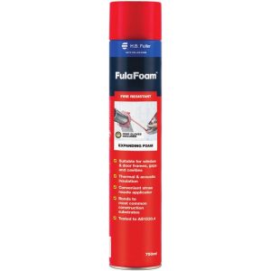 Bọt PU chống cháy H.B. Fuller FulaFoam Fire Resistant