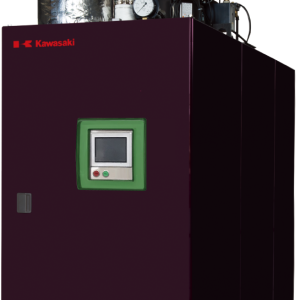 Lò hơi trực lưu Kawasaki WILLHEAT