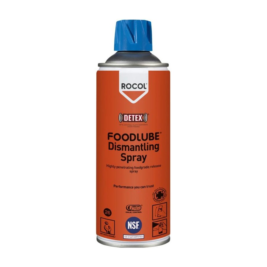 ROCOL FOODLUBE Dismantling Spray