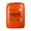 Dầu bánh răng tổng hợp cấp thực phẩm ROCOL FOODLUBE Hi-Torque
