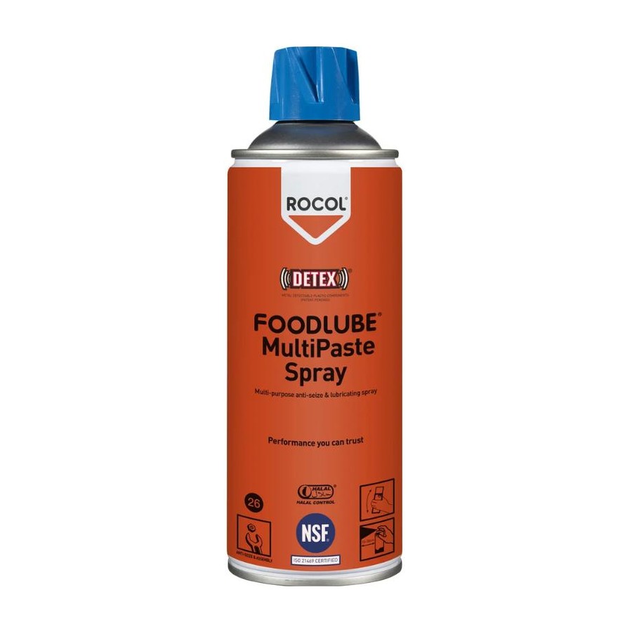 Mỡ lắp ráp chống kẹt cấp thực phẩm ROCOL FOODLUBE MultiPaste