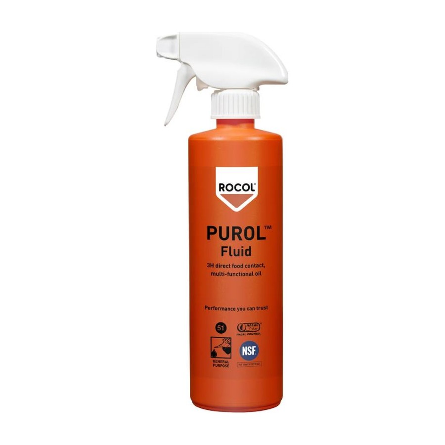 ROCOL PUROL Multi-Purpose Oil and Grease