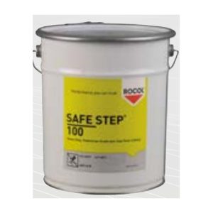 ROCOL SAFE STEP 100 Epoxy Ester Anti-Slip Coating, Grey 5 L