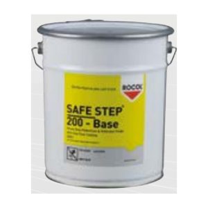 ROCOL SAFE STEP 200 Two-Component Epoxy Anti-Slip Coating, Grey 5 L
