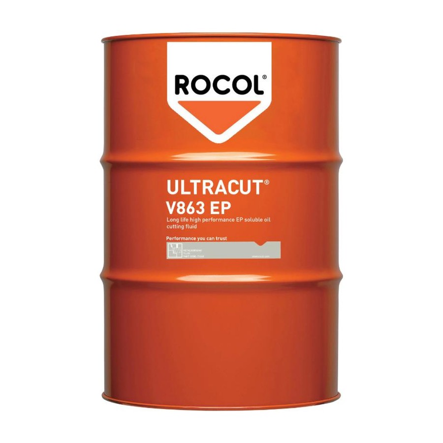 ROCOL ULTRACUT V863 EP Metalworking Coolant
