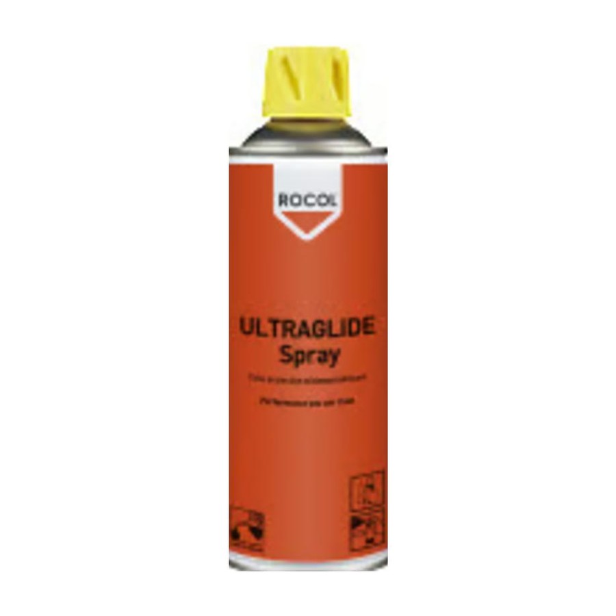 ROCOL ULTRAGLIDE Slideway Lubricant Spray