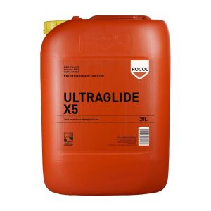 ROCOL ULTRAGLIDE X5 Slideway Oil