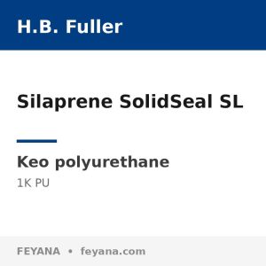 Keo PU Silaprene SolidSeal SL tự san phẳng cho mái rơ-moóc