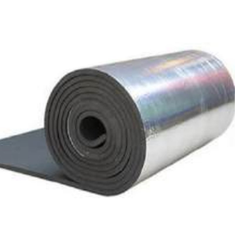 Tấm bảo ôn cao su bọc nhôm NanoFlex