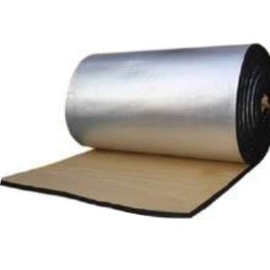 Tấm bảo ôn cao su 1 mặt nhôm 1 mặt keo NanoFlex
