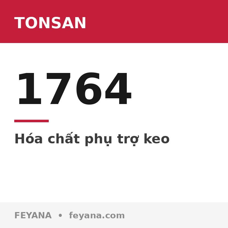 TONSAN 1764 Activator for Anaerobic Adhesives
