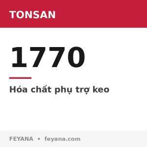 TONSAN 1770 Cyanoacrylate Primer for Polyolefins