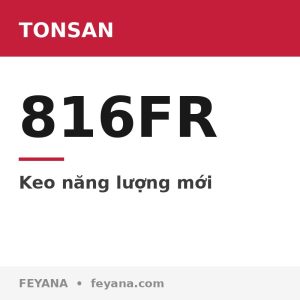 TONSAN 816FR Battery Bonding Adhesive (FR)