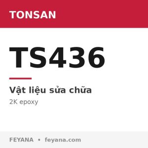Lớp phủ chống axit TONSAN TS436