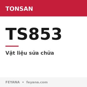 TONSAN TS853 Rubber-to-Metal Bonder