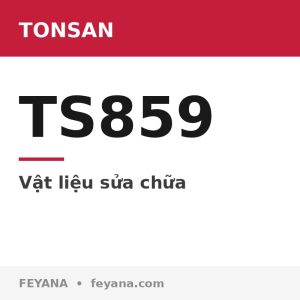 TONSAN TS859 Rubber Conveyor Repair Strip