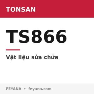 TONSAN TS866 Hot Vulcanizing Core Glue for Fabric Belts