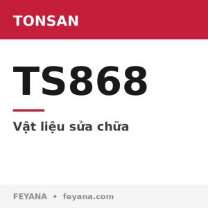 TONSAN TS868 Hot Vulcanizing Cover Glue