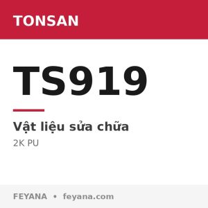TONSAN TS919 High-Strength PU Rubber Rebuilder