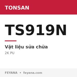 TONSAN TS919N Fast-Curing PU Rubber Rebuilder