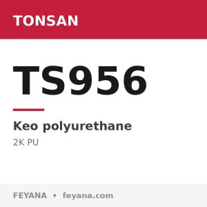 Keo PU 2 thành phần TONSAN TS956 cho vật liệu composite