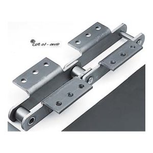 Xích băng tải cỡ lớn Tsubaki (RF) và xích máy rút liệu