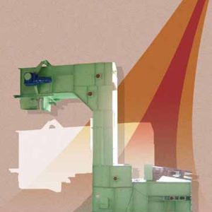 Băng tải gầu Aprovator Tsubaki NAB, NAB-R, NAB-E
