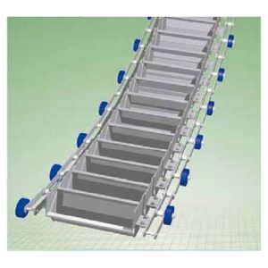 Băng tải gầu Aprovator Tsubaki NAB, NAB-R, NAB-E