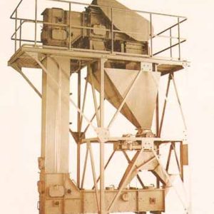 Băng tải vật liệu rời