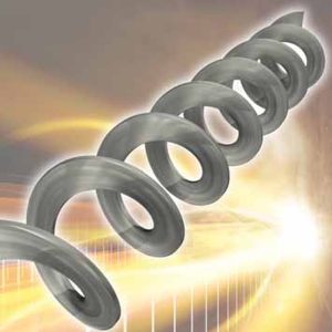 Băng tải trục vít không trục Tsubaki PSC Power Screw