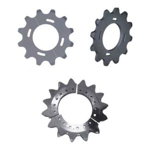Nhông xích công nghiệp Tsubaki: nhông xích con lăn, nhông engineering class, nhông ghép