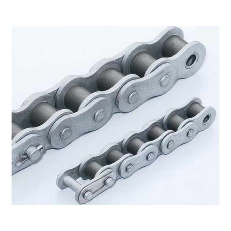 Xích inox Tsubaki SS, AS, NS, LSK cho thực phẩm, môi trường ăn mòn - Ảnh 2