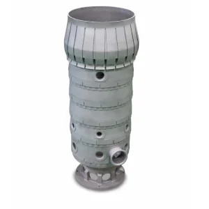 Buồng đốt 6B cho tuabin khí công nghiệp – TURMASOL