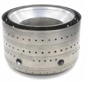 Buồng đốt (combustor) hợp kim chịu nhiệt dạng trụ – TURMASOL