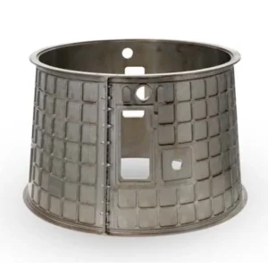Ống xả (exhaust duct) động cơ hàng không – TURMASOL