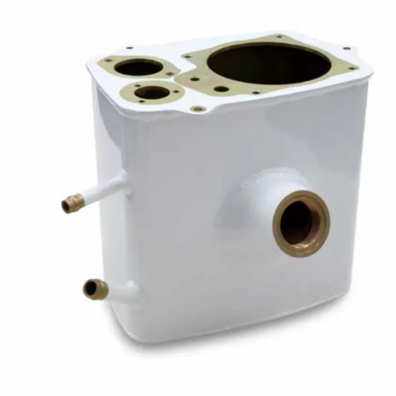 Bình chứa dầu (oil container) kết cấu hàng không – TURMASOL