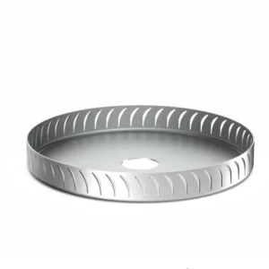 Chi tiết vỏ (shell) tấm hợp kim chịu nhiệt gia công theo bản vẽ – TURMASOL