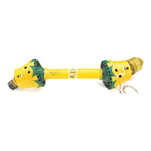 Trục các đăng PTO Walterscheid khớp góc rộng WWG 80°